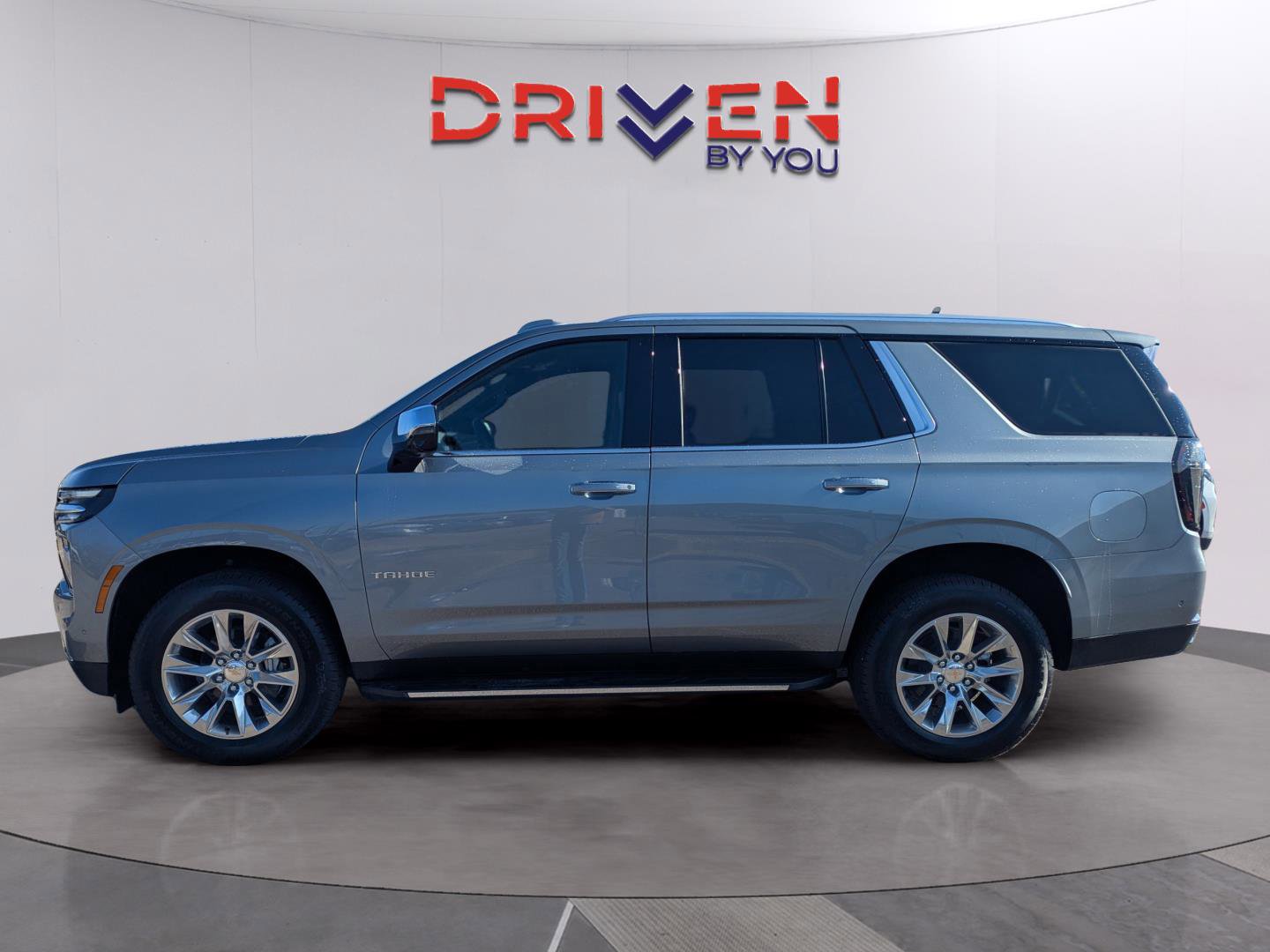 New 2026 Chevrolet Tahoe Premier image 2