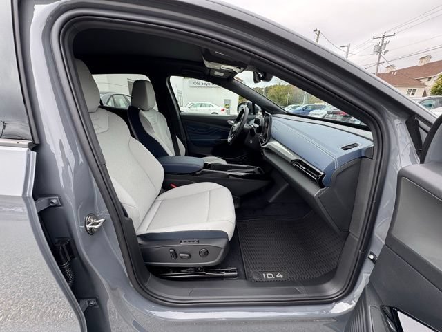 New 2025 Volkswagen ID.4 Pro S AWD/4WD image 22
