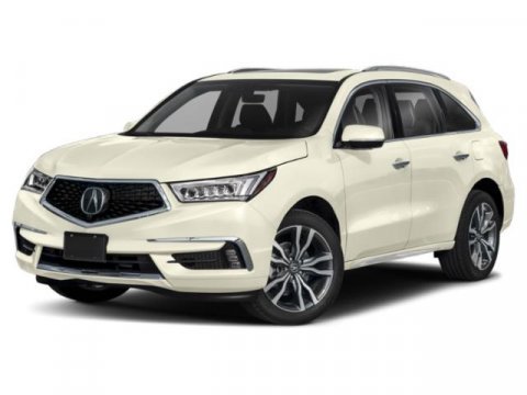 Used 2019 Acura MDX 3.5L Advance Package