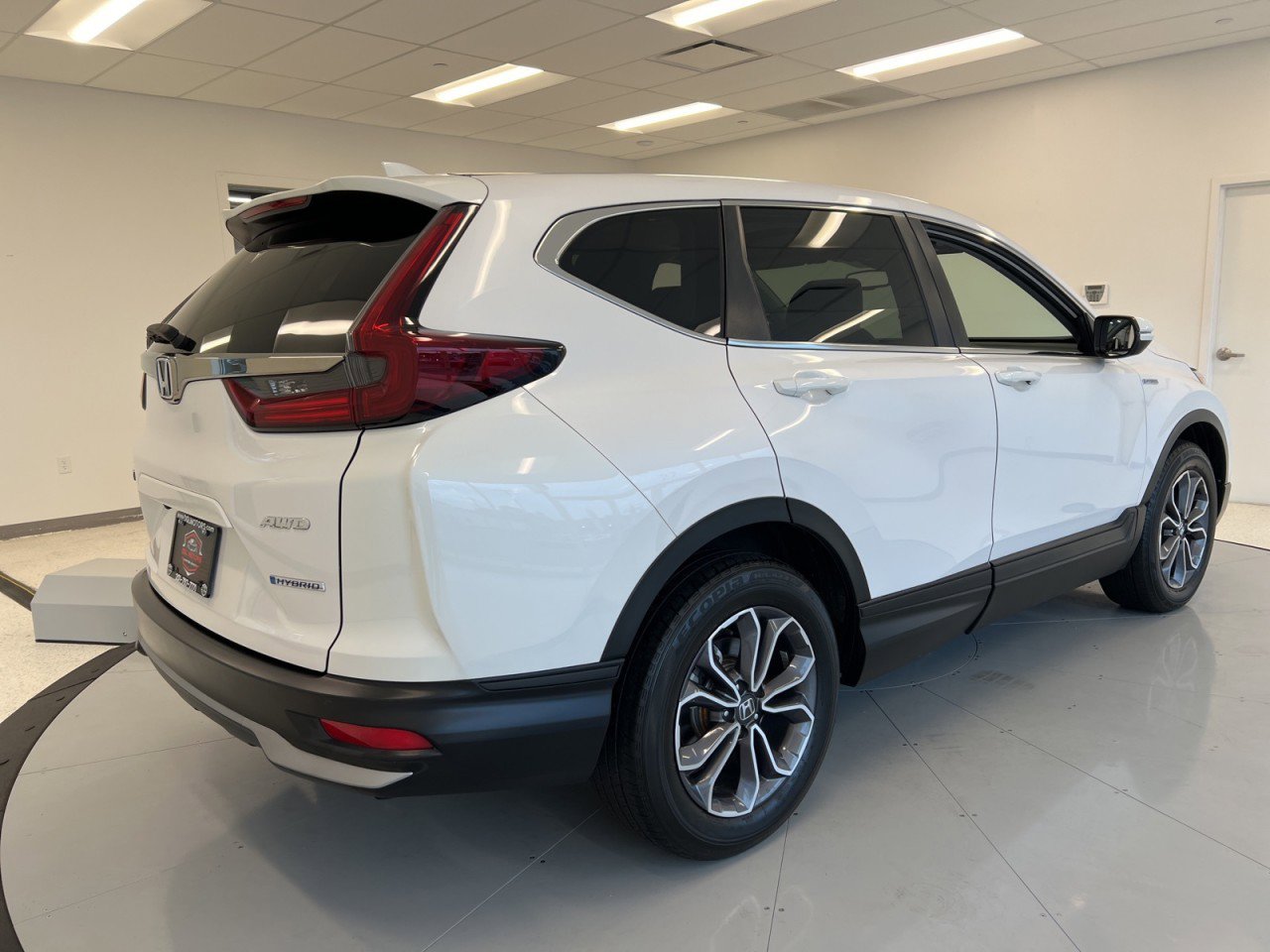 Used 2022 Honda CR-V EX-L image 54