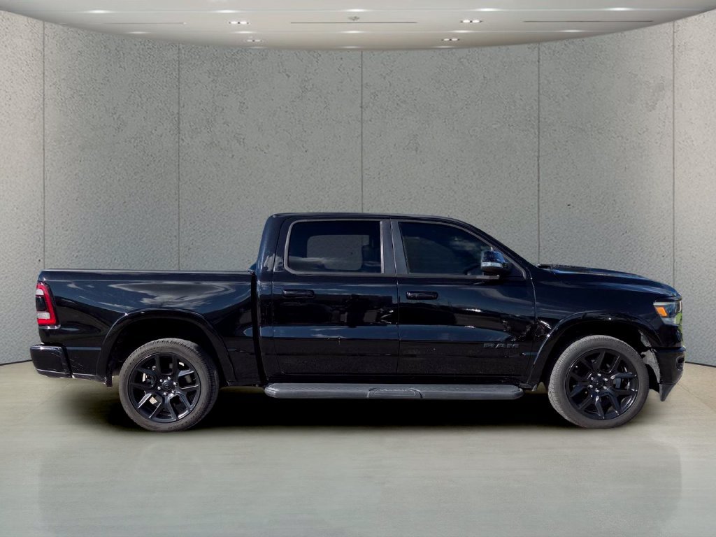 Used 2022 RAM 1500 Laramie RWD image 4
