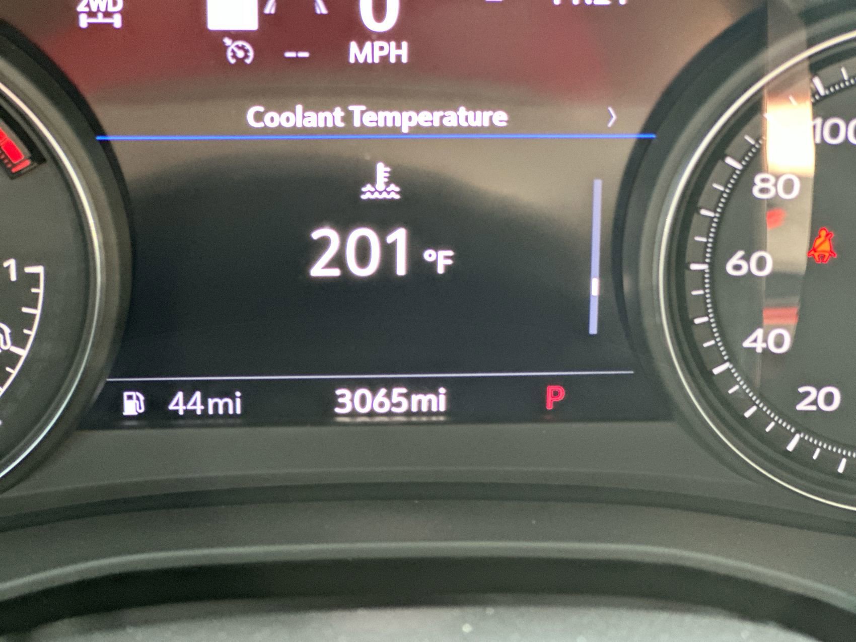 Used 2024 Cadillac XT6 Sport w/ LPO, Red Accent Package image 15