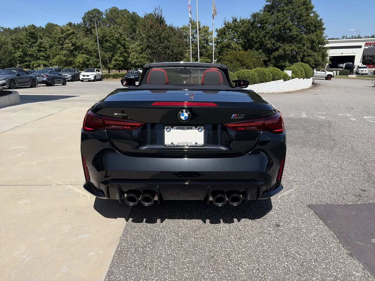 Used 2026 BMW M4 xDrive Competition AWD/4WD image 7