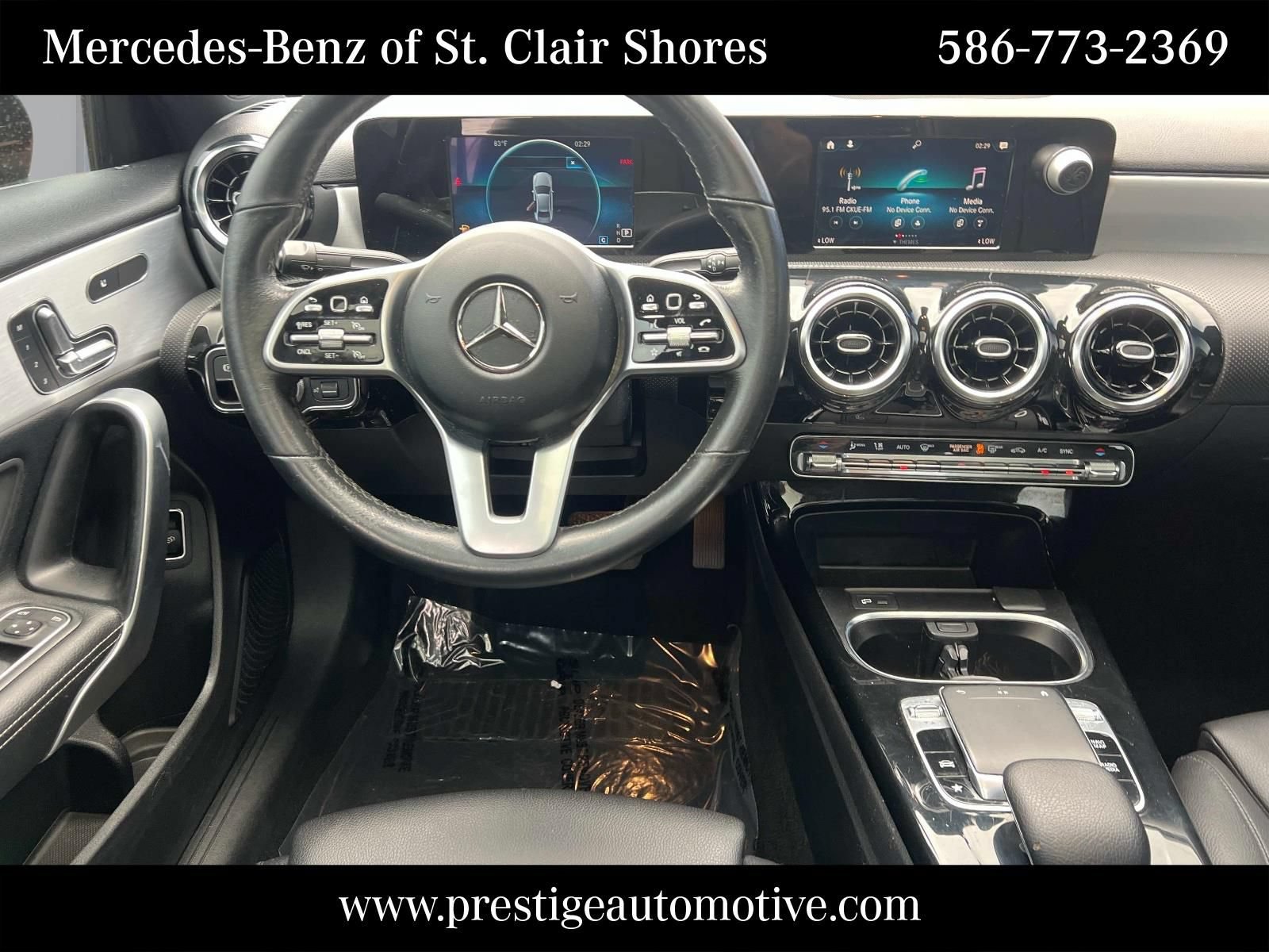 Used 2019 Mercedes-Benz A 220 image 15