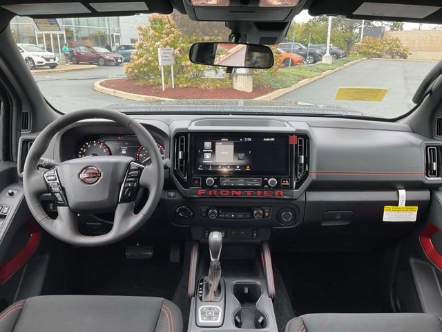 New 2026 Nissan Frontier PRO-4X w/ Pro-4x Convenience Package image 14