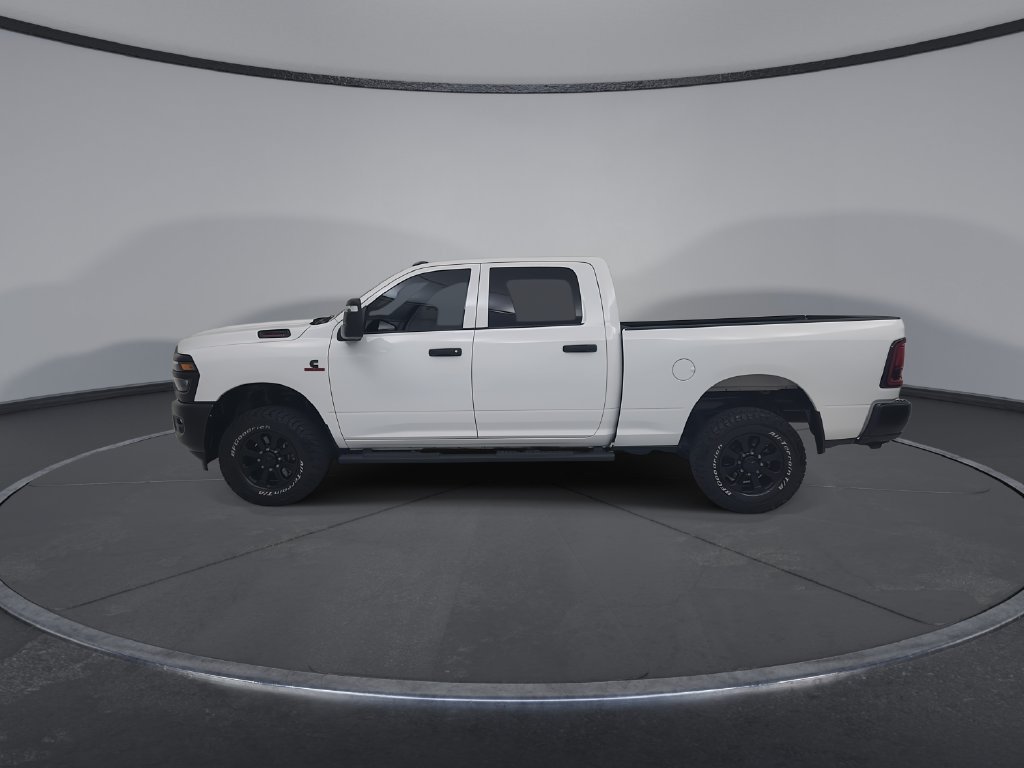 Certified 2025 RAM 2500 Tradesman AWD/4WD image 11
