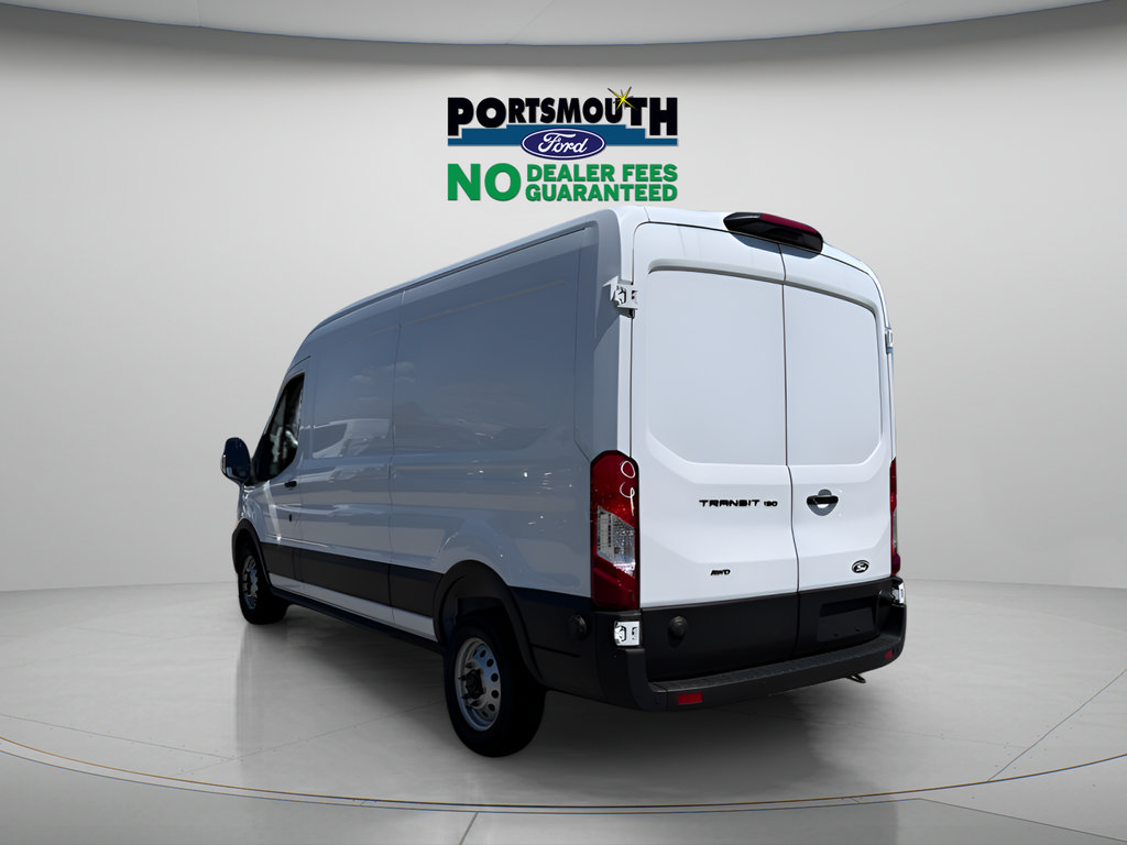 New 2026 Ford Transit 150 148 Medium Roof AWD w/ Load Area Protection Package image 17