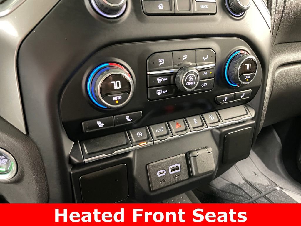 Certified 2019 Chevrolet Silverado 1500 LT w/ All-Star Edition image 8