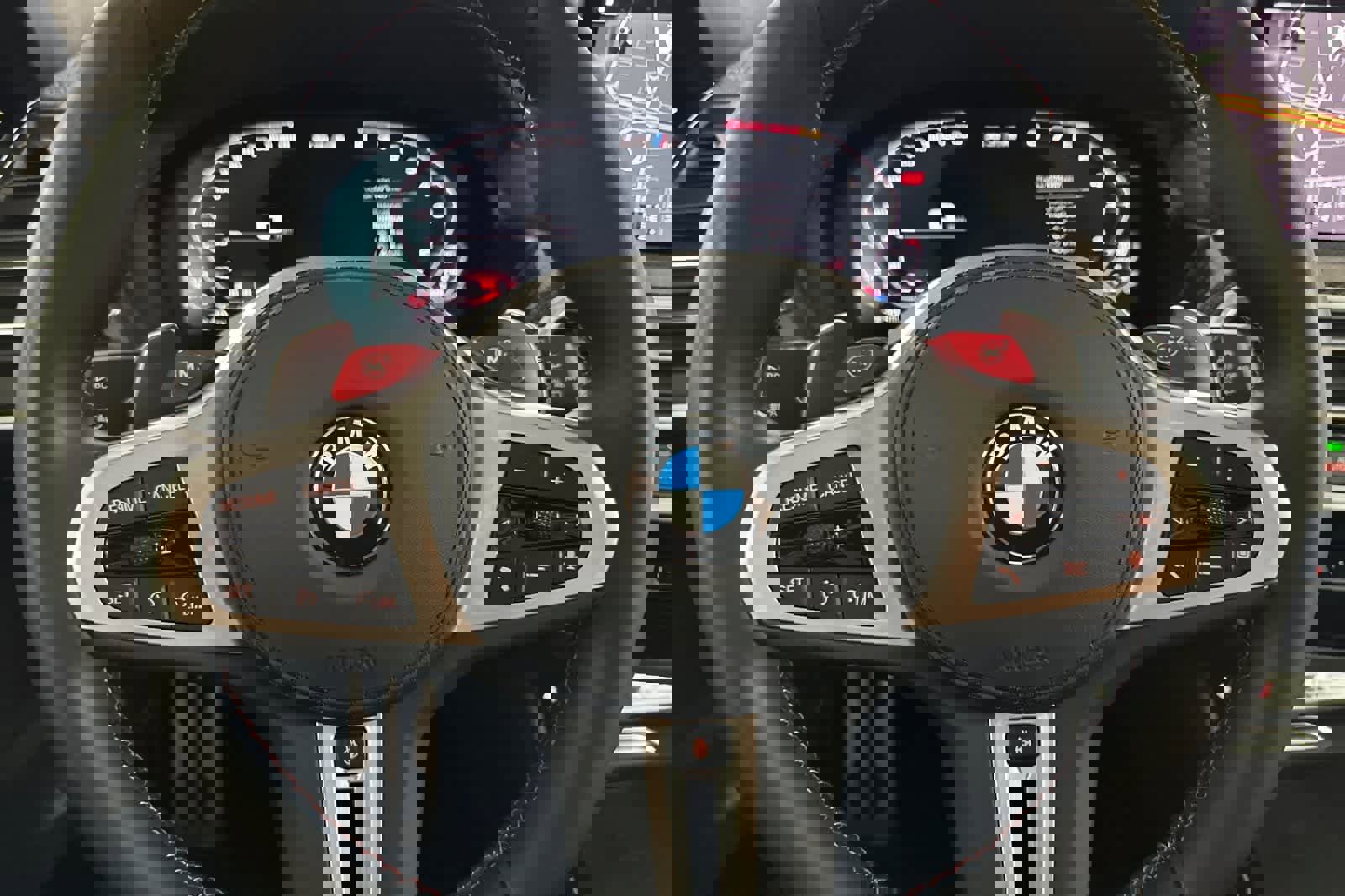 Used 2024 BMW X3 M w/ Executive Package image 24