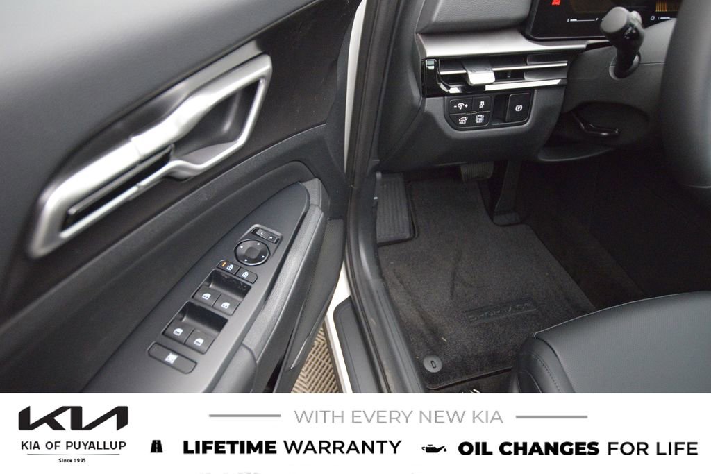 New 2026 Kia Sportage EX image 27