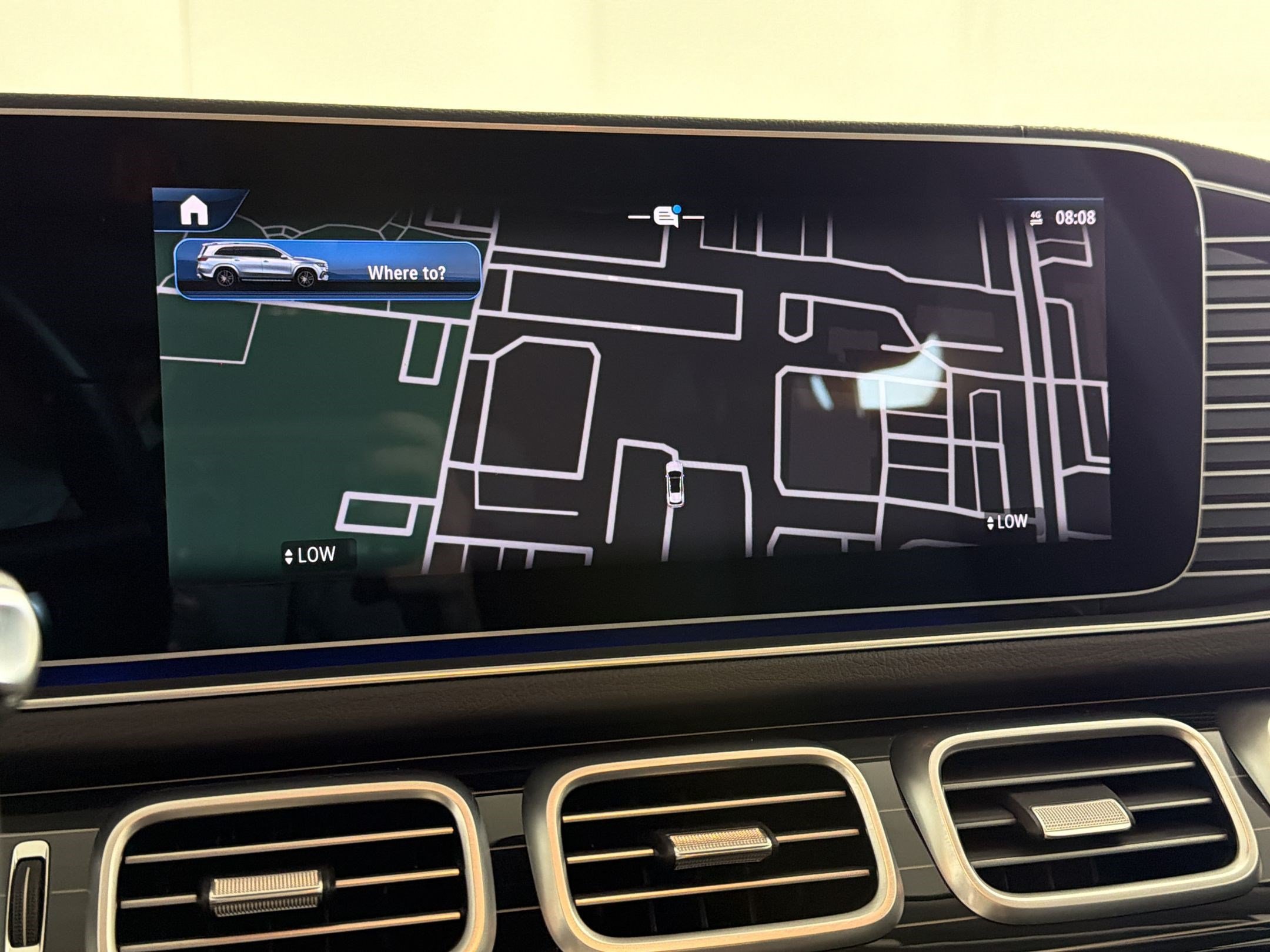 Certified 2024 Mercedes-Benz GLS 450 4MATIC image 19