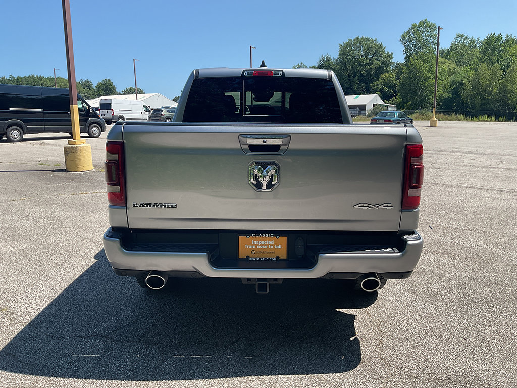 Used 2022 RAM 1500 Laramie w/ Laramie Southwest Edition AWD/4WD image 6