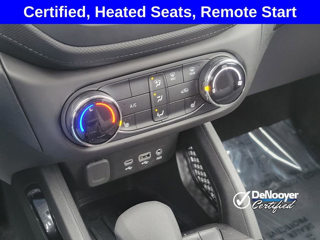 Used 2023 Chevrolet TrailBlazer LT image 18