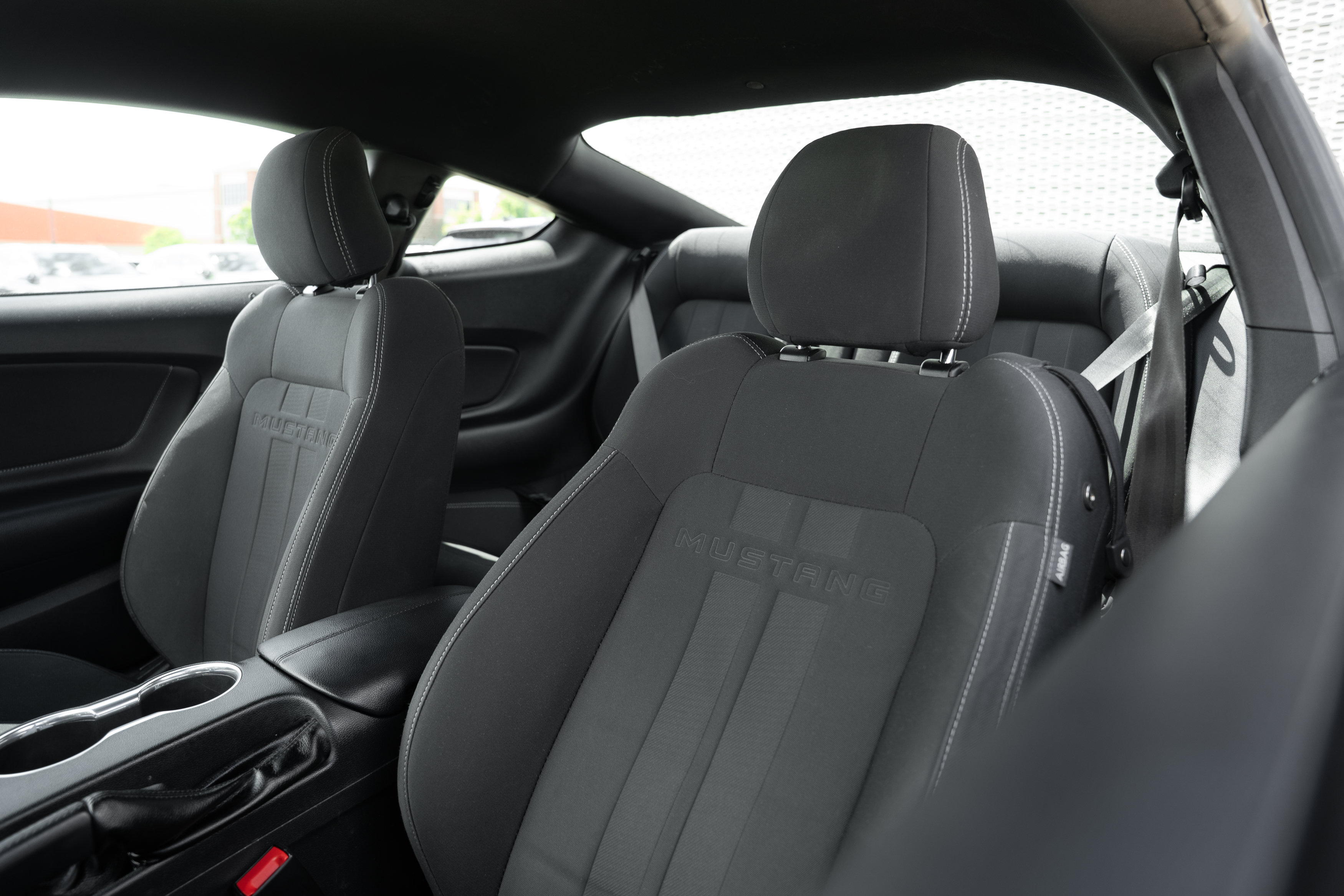 Used 2018 Ford Mustang Coupe w/ Equipment Group 101A RWD image 24