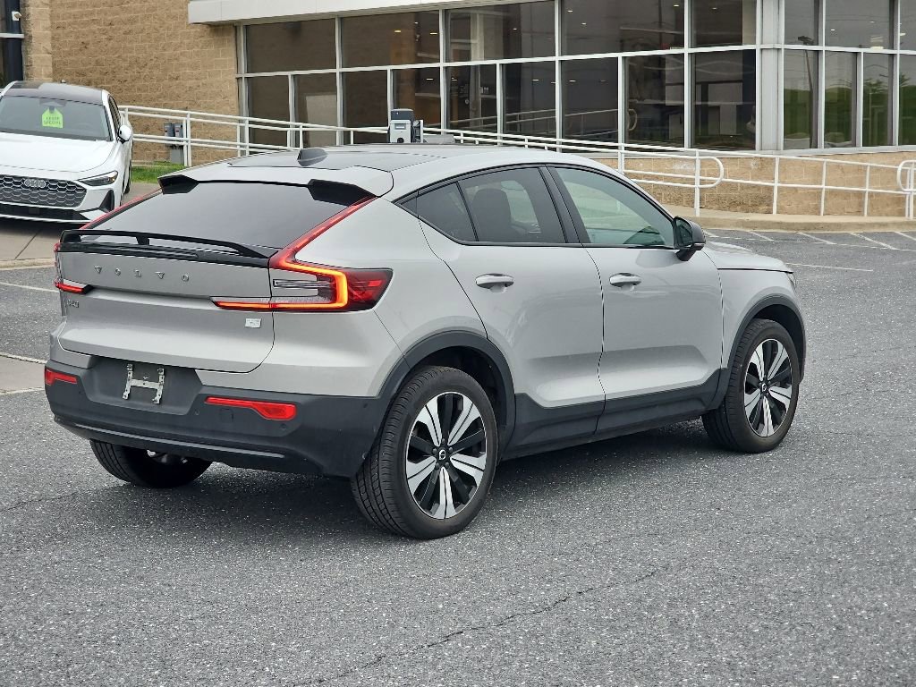Certified 2023 Volvo C40 P8 Recharge Plus AWD/4WD image 13
