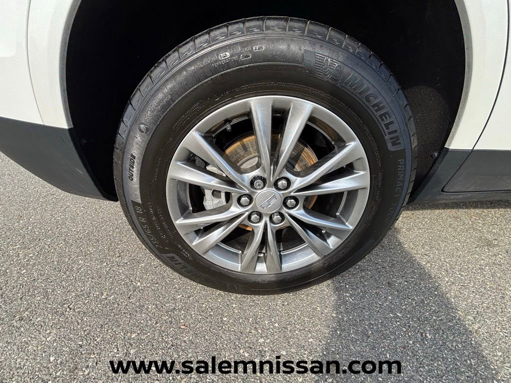Used 2023 Cadillac XT5 Premium Luxury AWD/4WD image 20