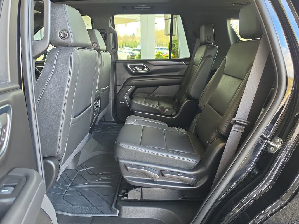 Certified 2024 Chevrolet Tahoe Z71 w/ Luxury Package image 30