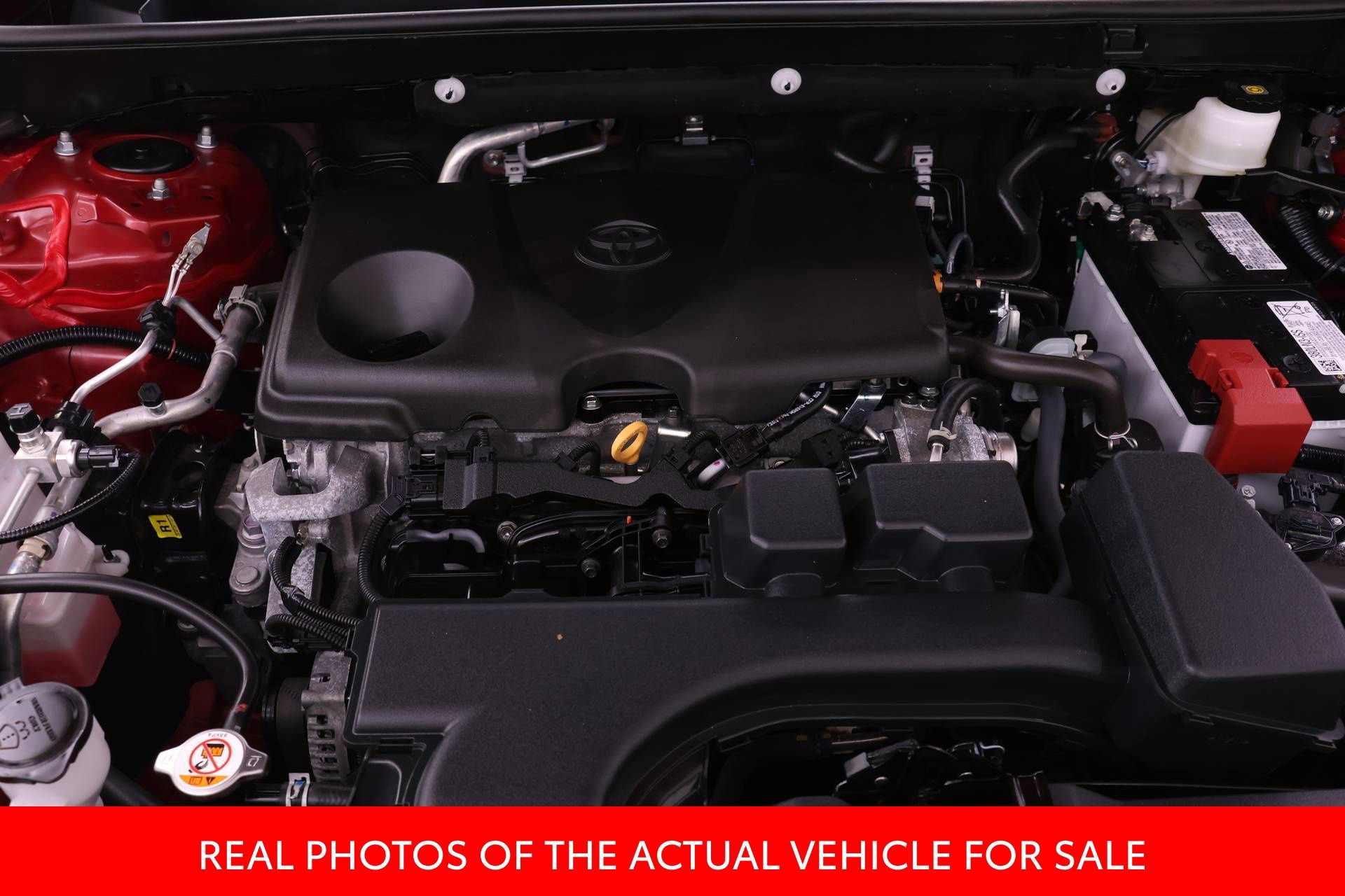 Certified 2025 Toyota RAV4 XLE image 17