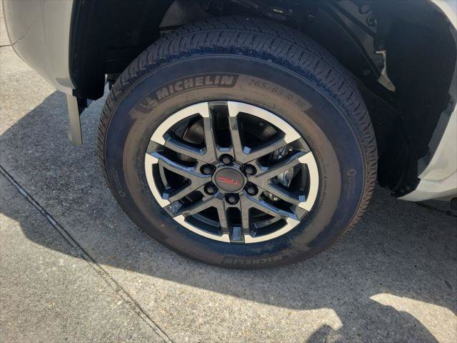Certified 2026 Toyota Tacoma TRD Sport RWD image 33