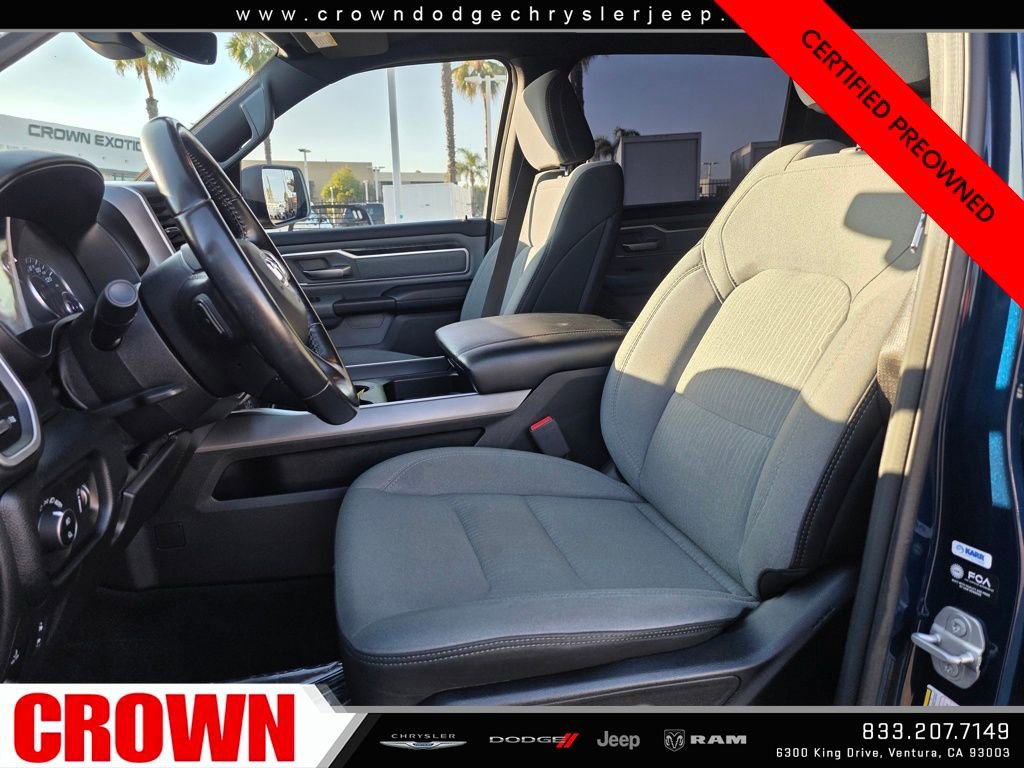 Certified 2021 RAM 1500 Big Horn image 25
