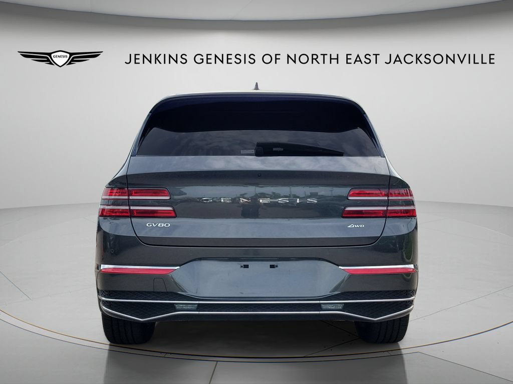 Used 2025 Genesis GV80 2.5T Advanced AWD/4WD image 3