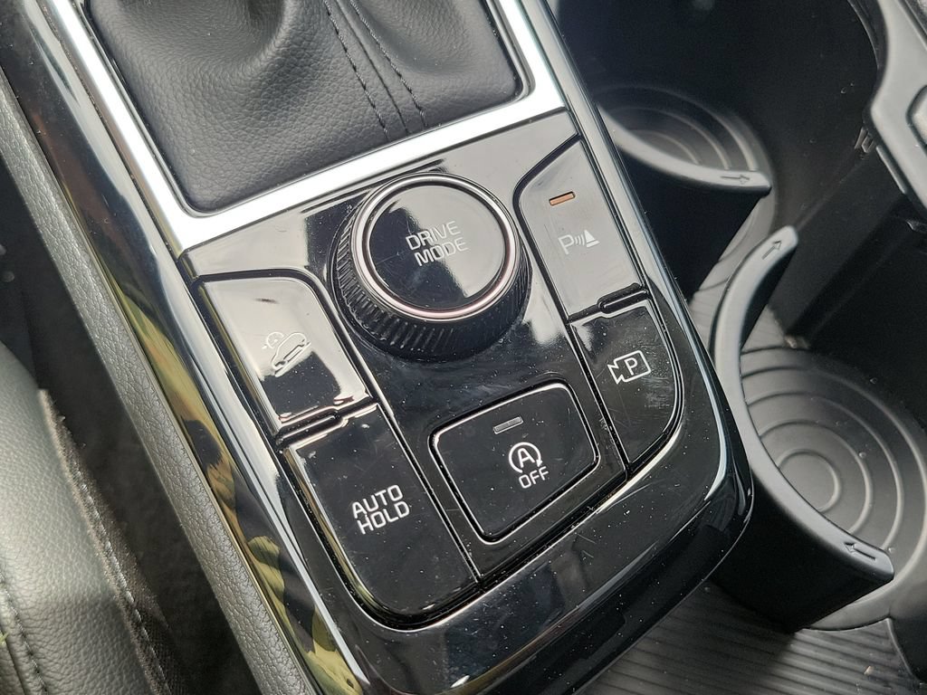 Used 2025 Kia Sportage SX FWD image 45