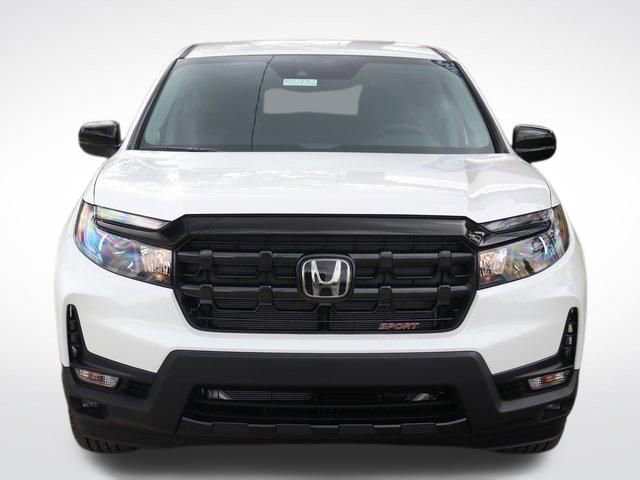 New 2025 Honda Ridgeline Sport video 2