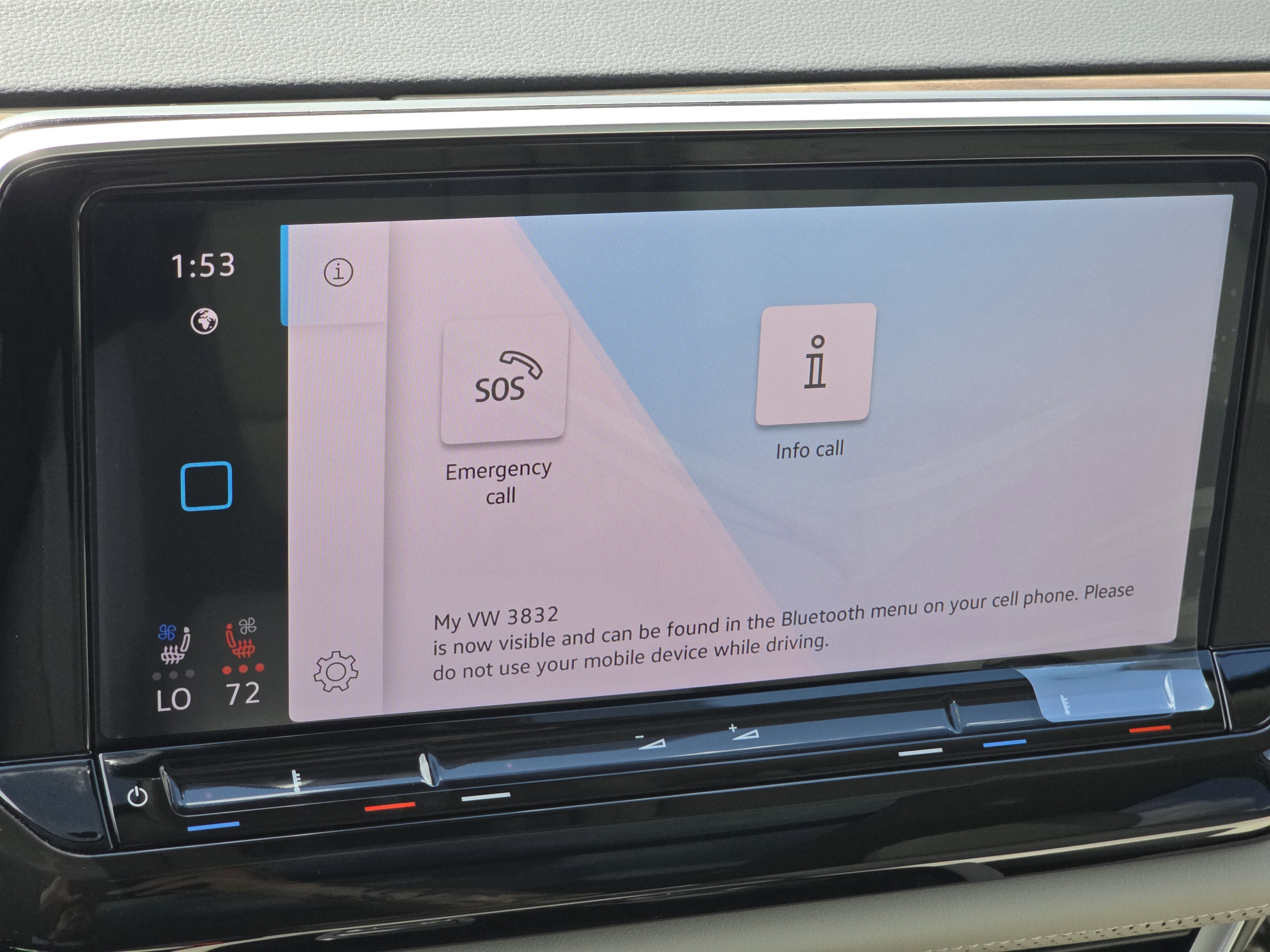 New 2026 Volkswagen Atlas SE image 23