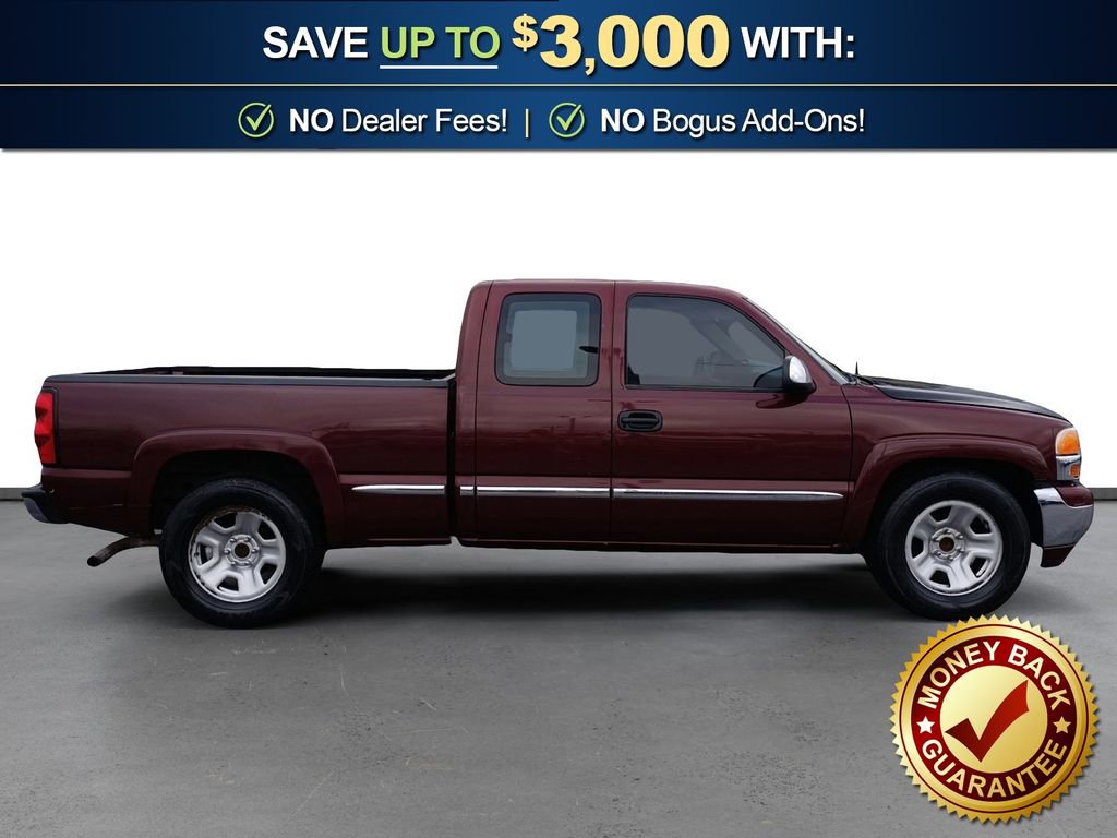 Used 2000 GMC Sierra 1500 SLE image 8