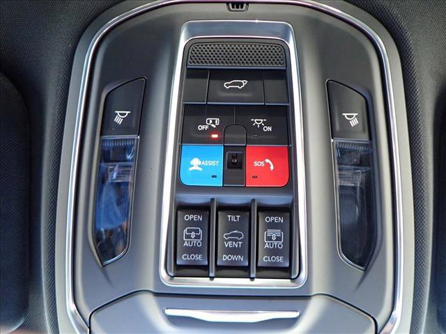 New 2026 Jeep Cherokee Overland image 27