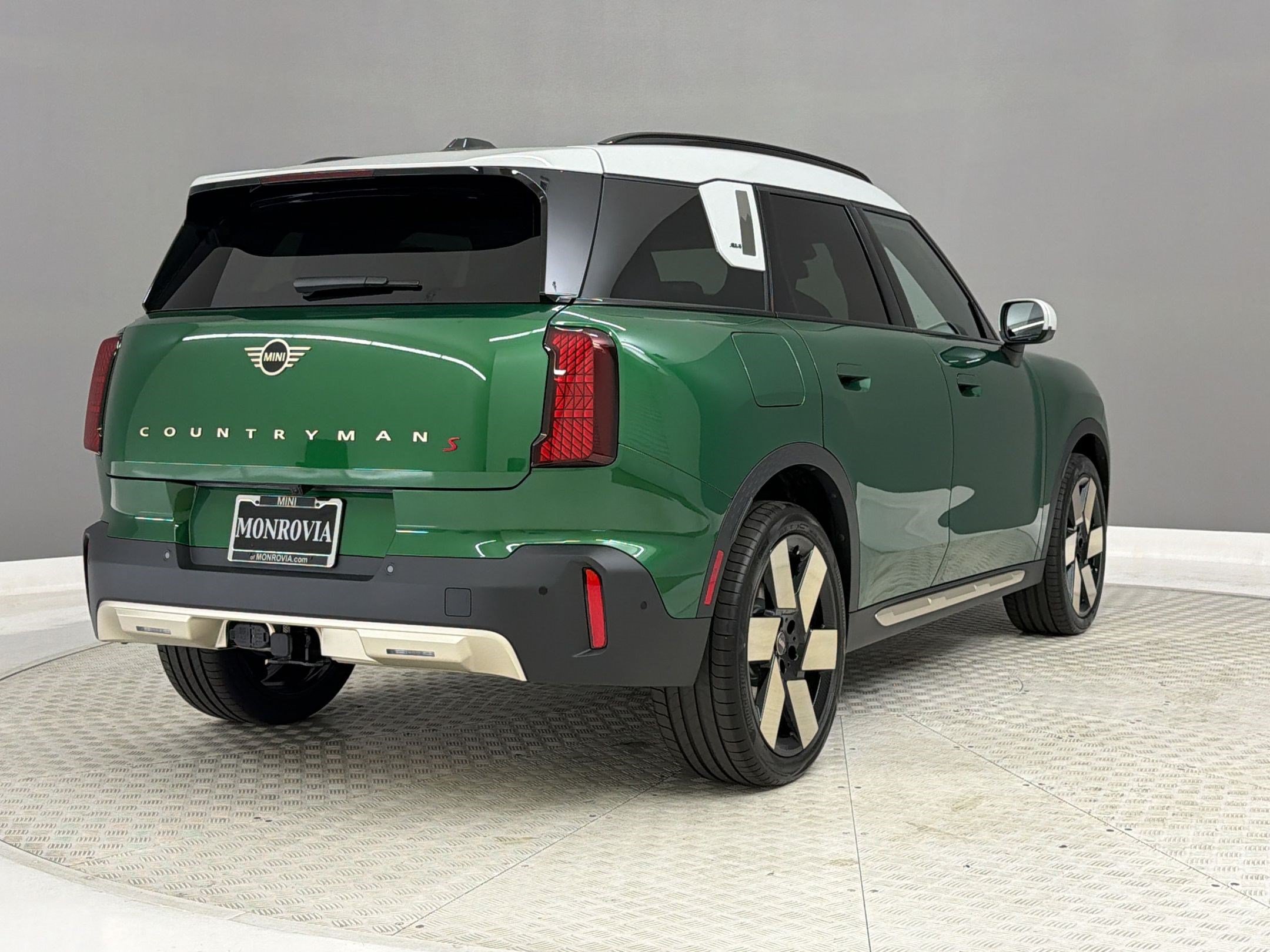 New 2027 MINI Cooper Countryman S AWD/4WD image 9