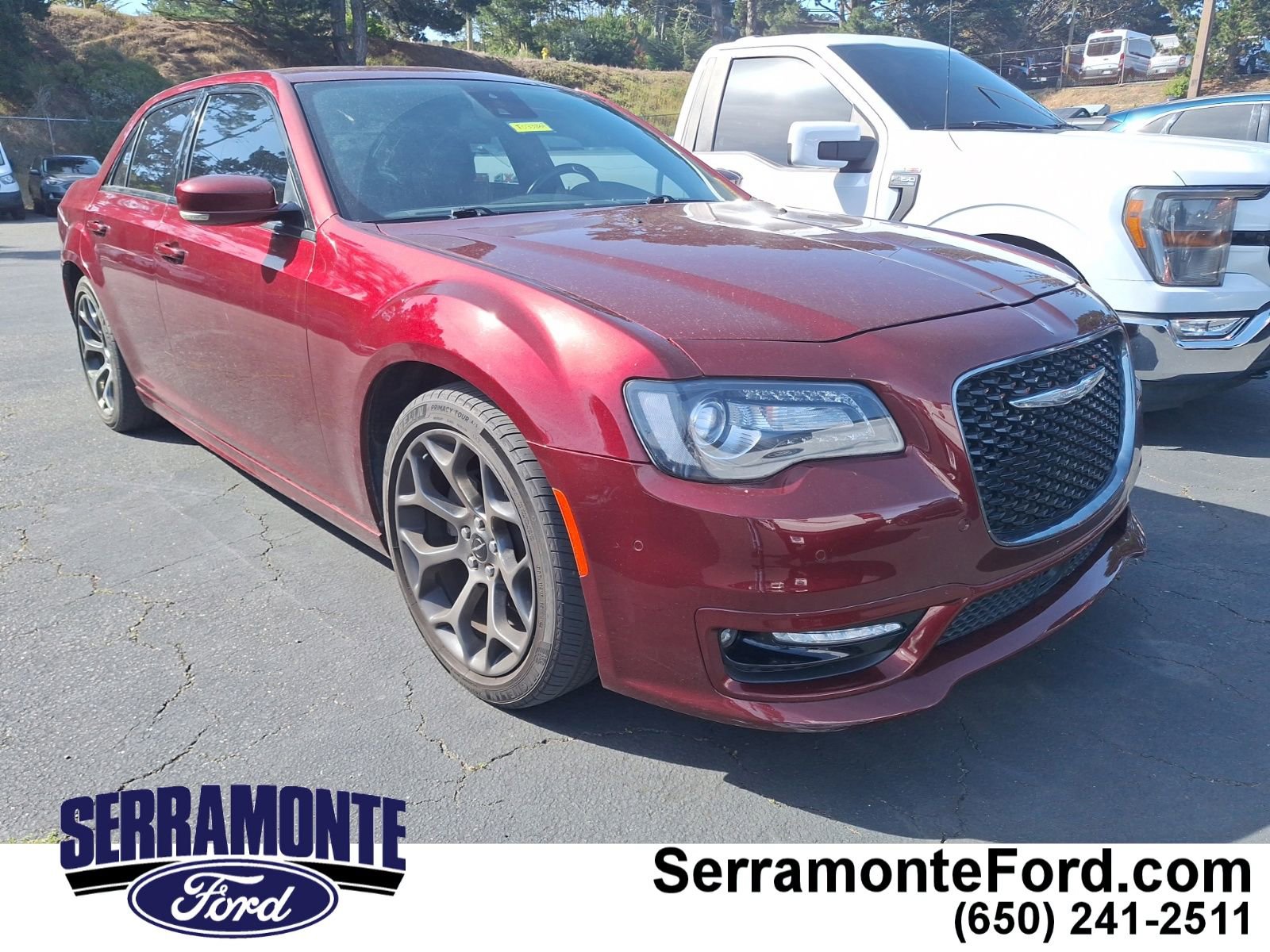 Used 2018 Chrysler 300 S w/ Safetytec Plus Group RWD video 1