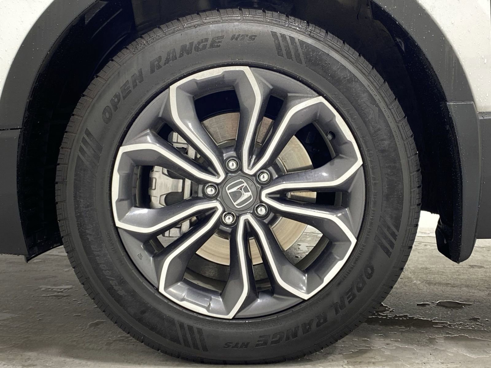 Used 2022 Honda CR-V EX-L image 10