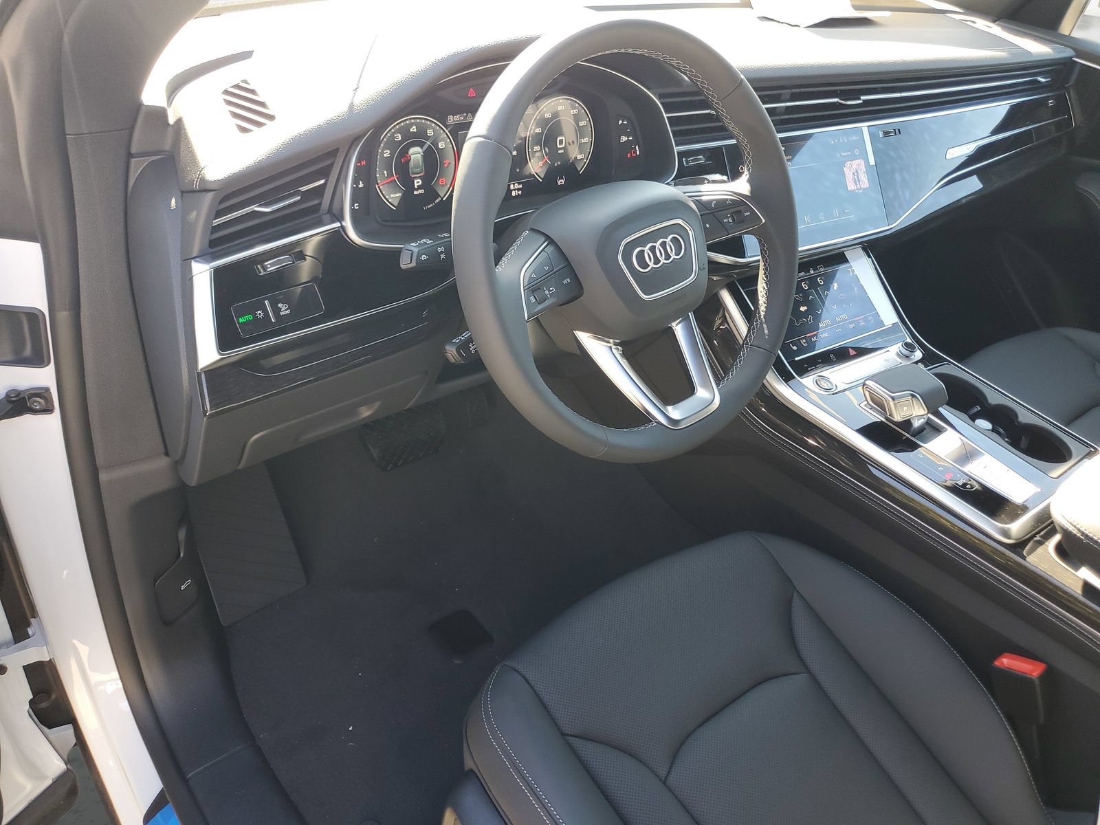 New 2026 Audi Q8 Premium Plus AWD/4WD image 18