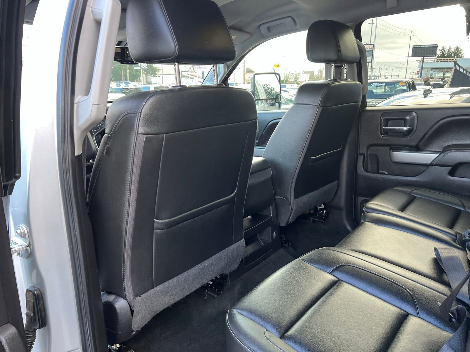 Used 2016 Chevrolet Silverado 2500 LTZ w/ Z71 Package, Off-Road image 28