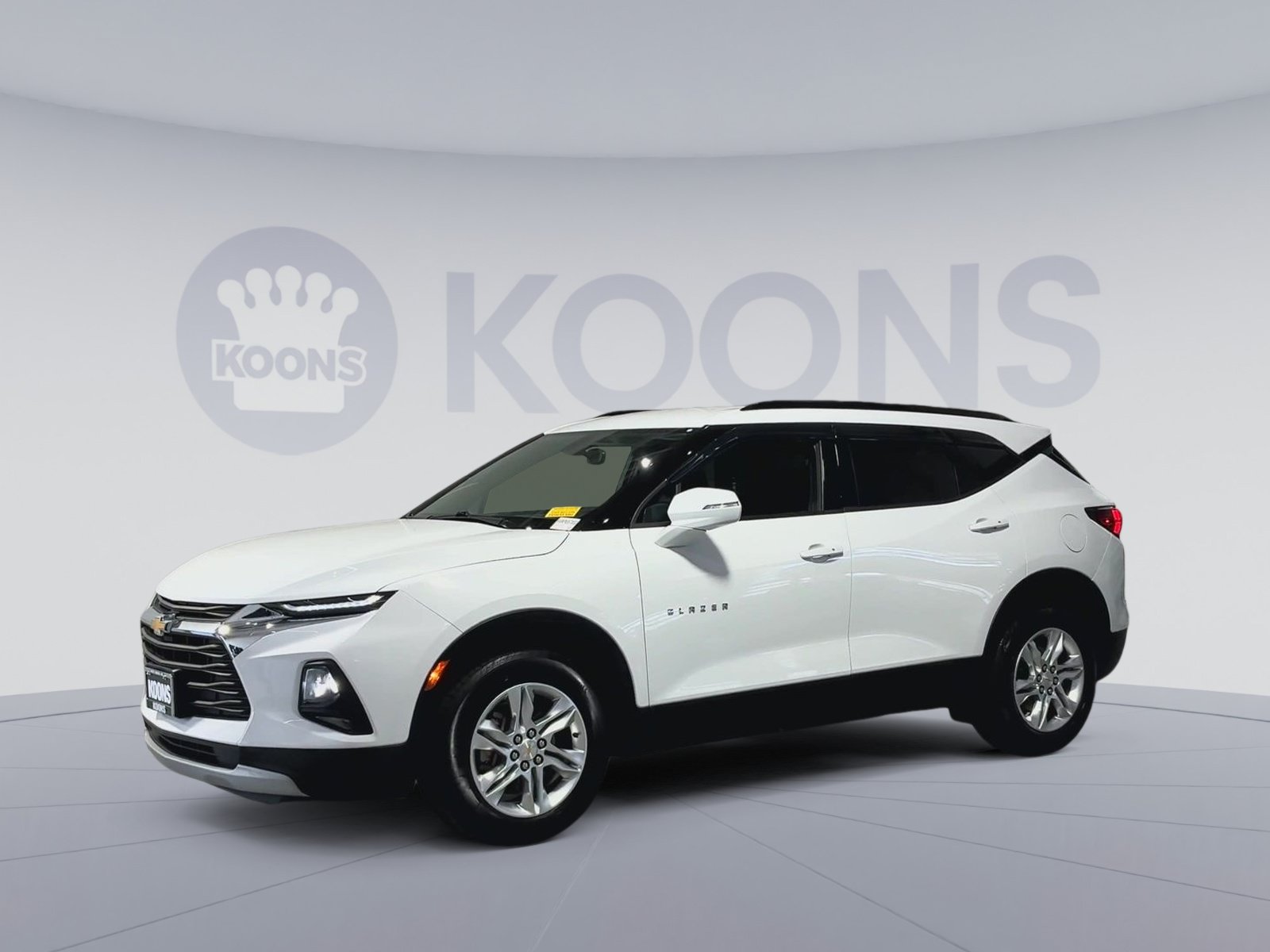 Used 2019 Chevrolet Blazer LT FWD image 5