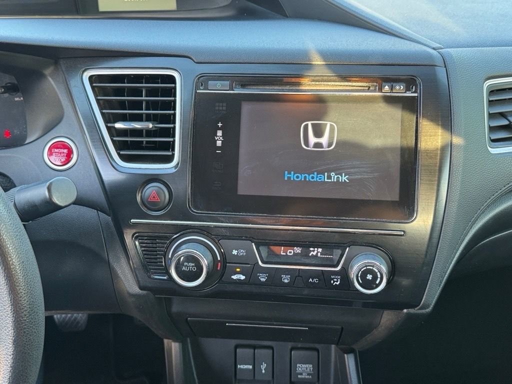 Used 2015 Honda Civic EX image 11