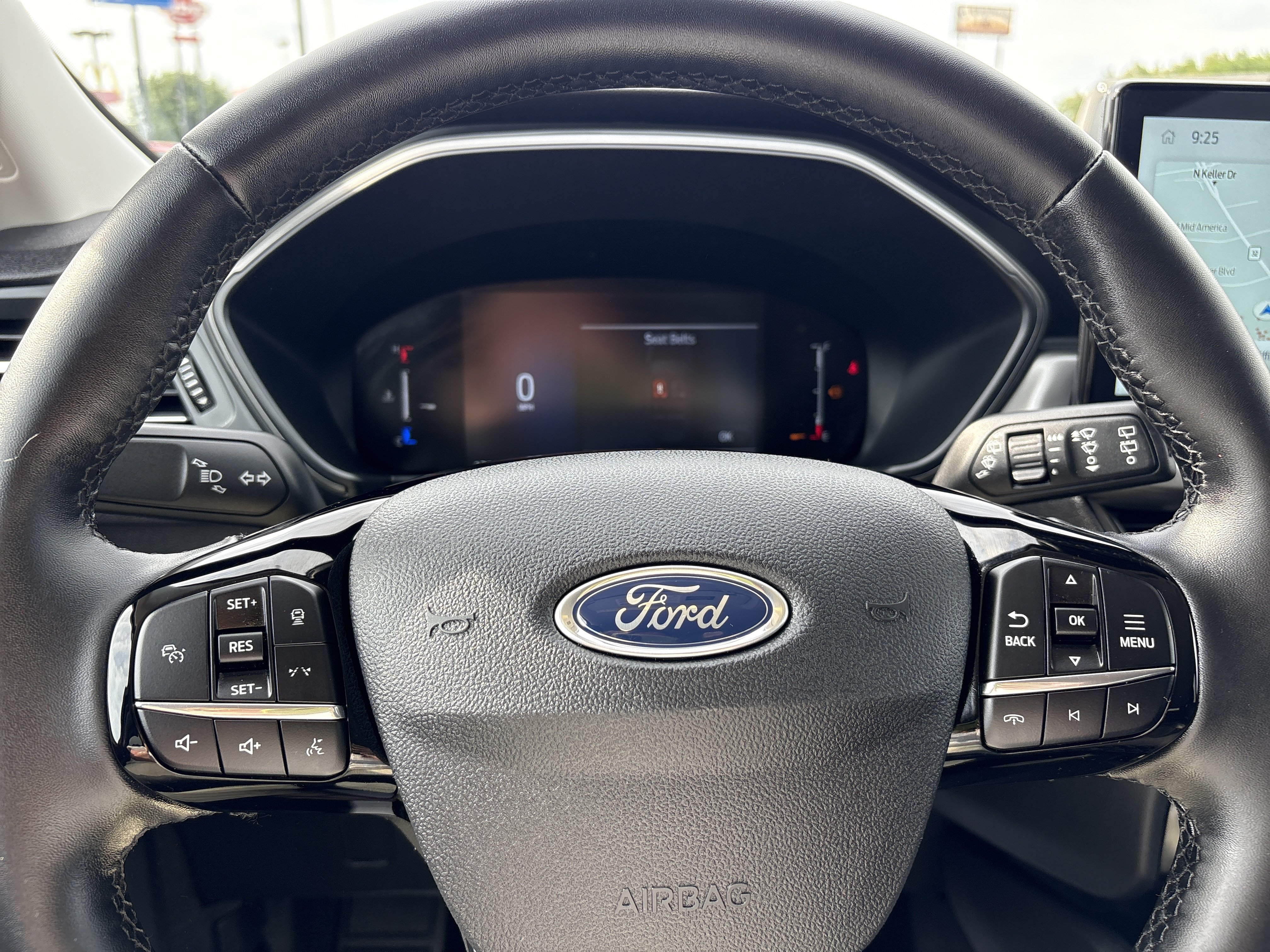 Used 2026 Ford Escape Active w/ Tech Pack #1 AWD/4WD image 11