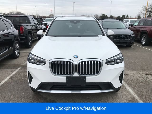 Used 2024 BMW X3 xDrive30i AWD/4WD image 8