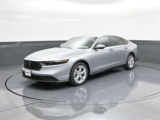 New 2025 Honda Accord LX image 10