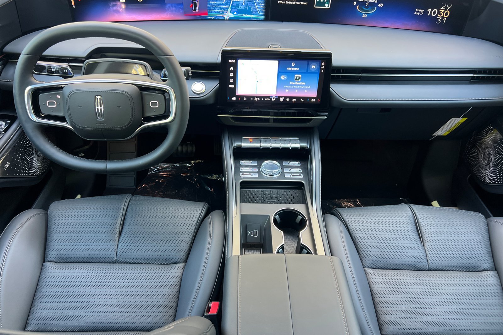 New 2026 Lincoln Nautilus Reserve AWD/4WD image 10