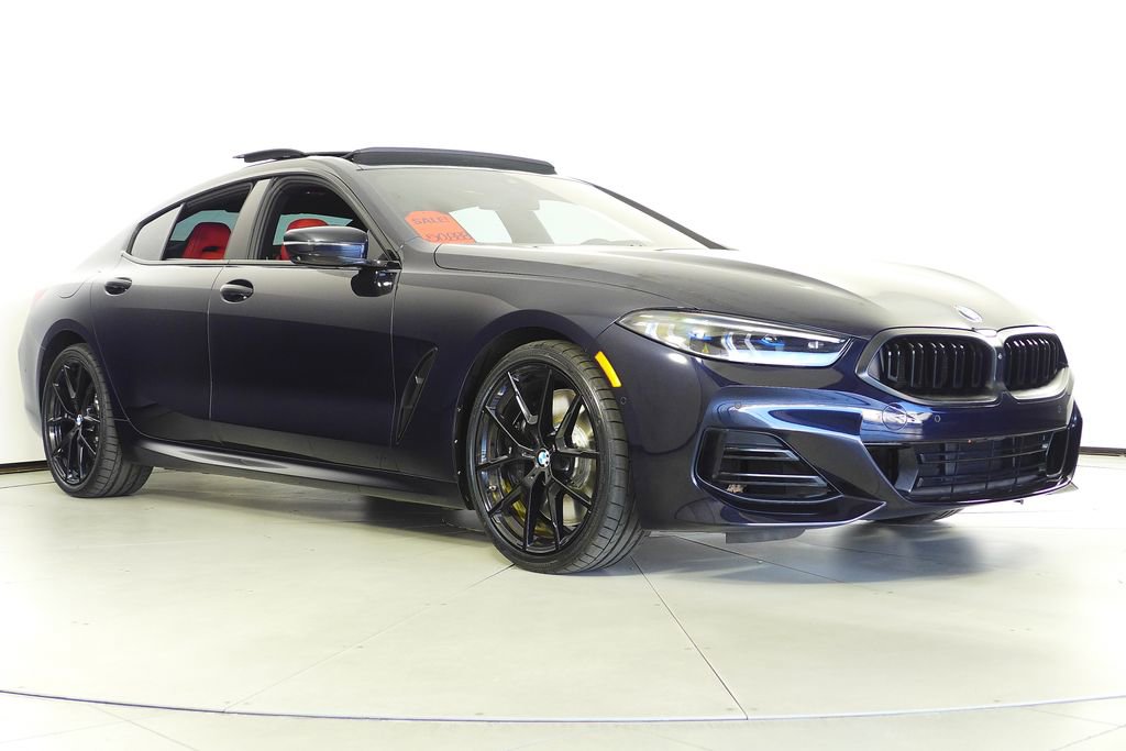 Used 2023 BMW 840i Gran Coupe w/ M Sport Professional Package image 4