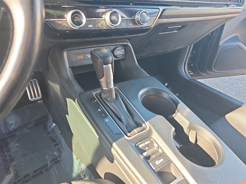 Used 2022 Honda Civic Sport image 23