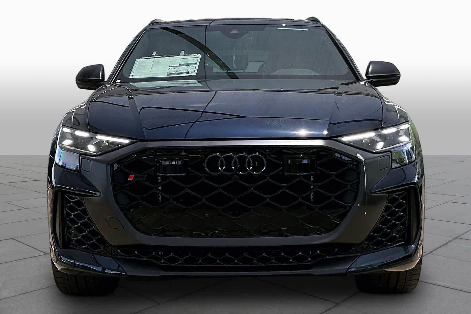 New 2026 Audi RS Q8 performance AWD/4WD image 3