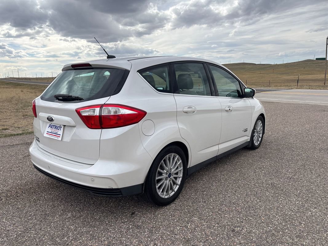 Used 2014 Ford C-MAX Energi SEL w/ Equipment Group 303A image 5