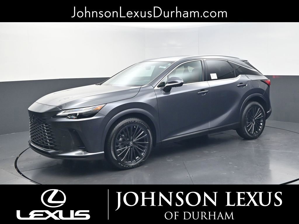 New 2026 Lexus RX 350 Premium image 1