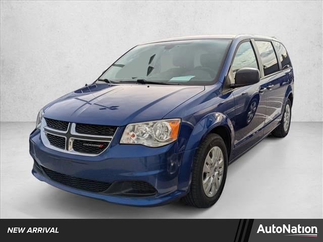 Used 2019 Dodge Grand Caravan SE
