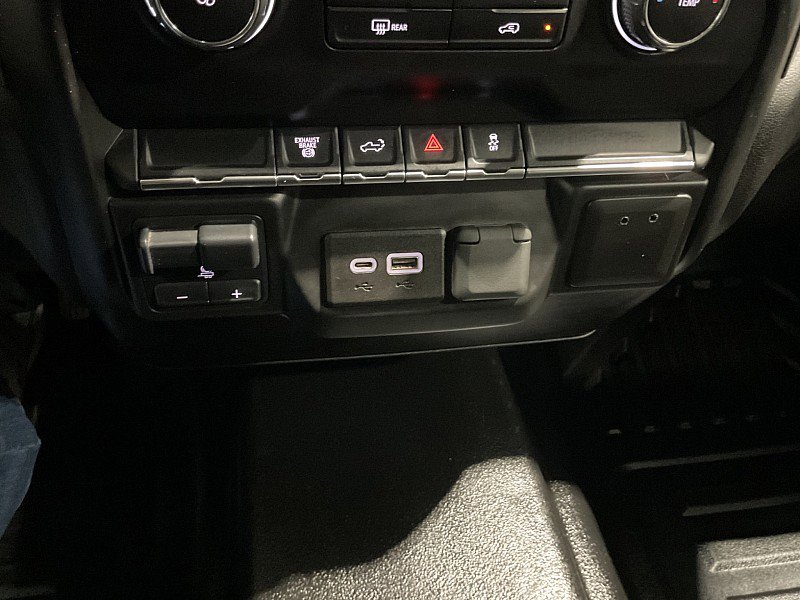 Used 2021 Chevrolet Silverado 2500 W/T w/ WT Convenience Package image 18