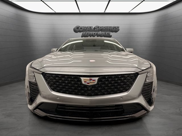 Used 2025 Cadillac CT5 Premium Luxury w/ Sun And Sound Package RWD image 8