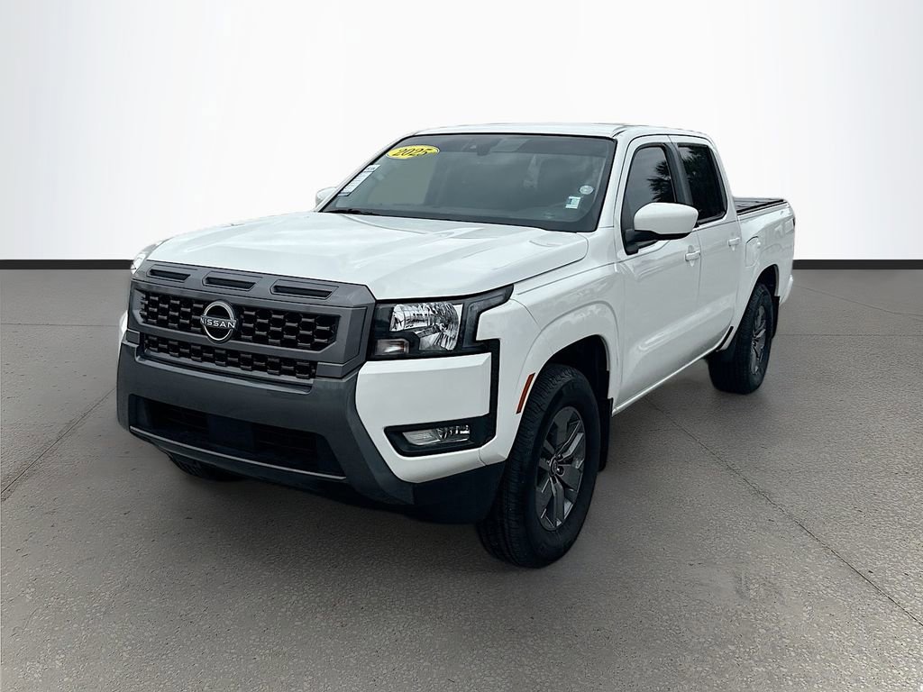 Used 2025 Nissan Frontier SV w/ SV Convenience Package RWD image 3